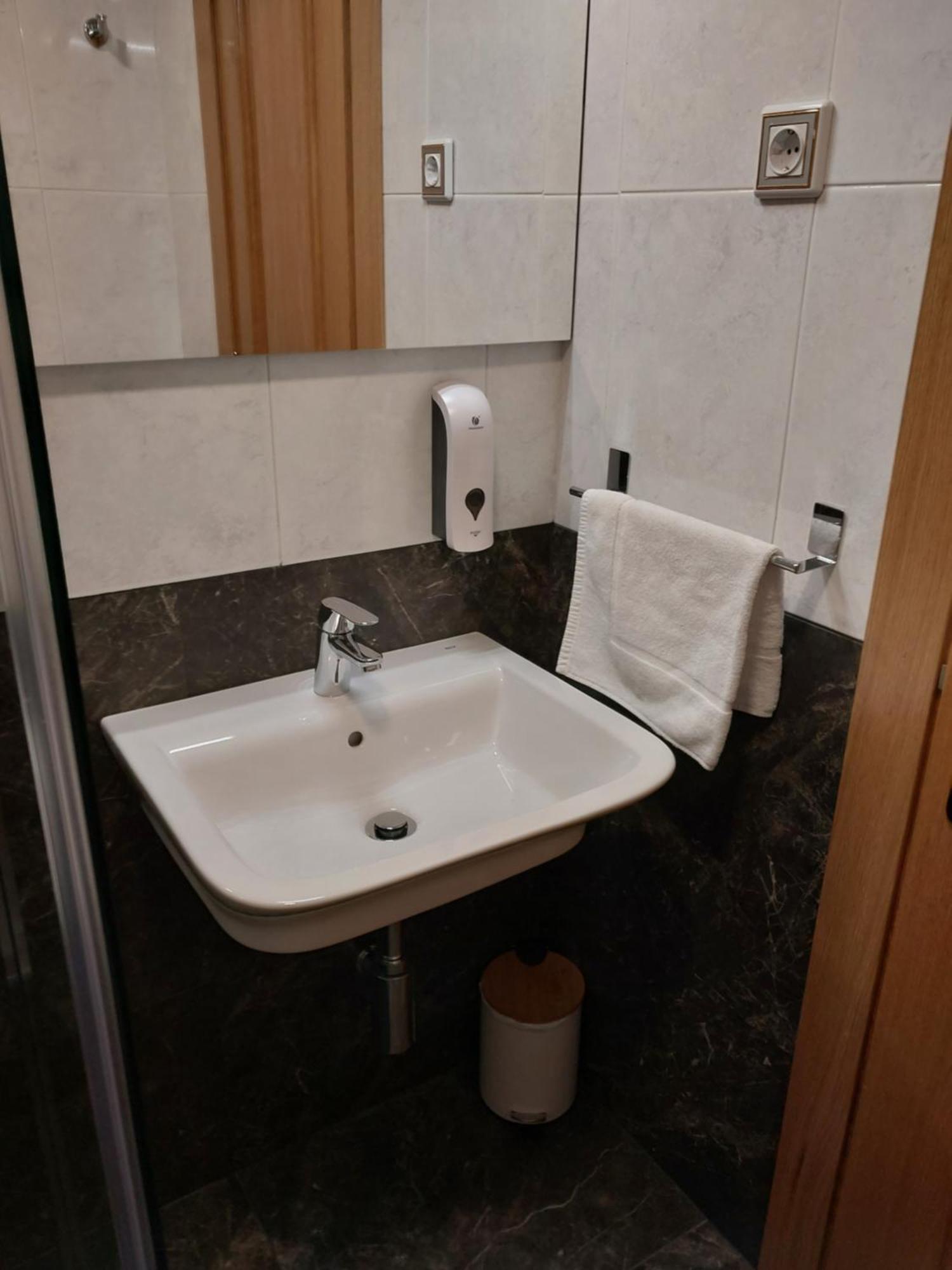 Apartamento Panorama Ático Ávila Habitación foto